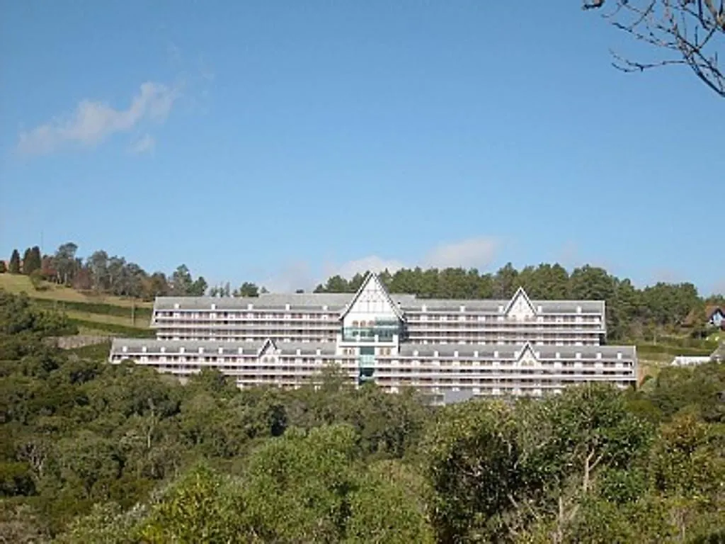 Alto Do Capivari Campos do Jordão Appartement