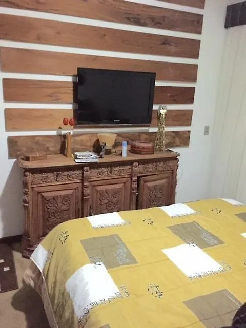 Appartement Alto Do Capivari Campos do Jordão Brazilië