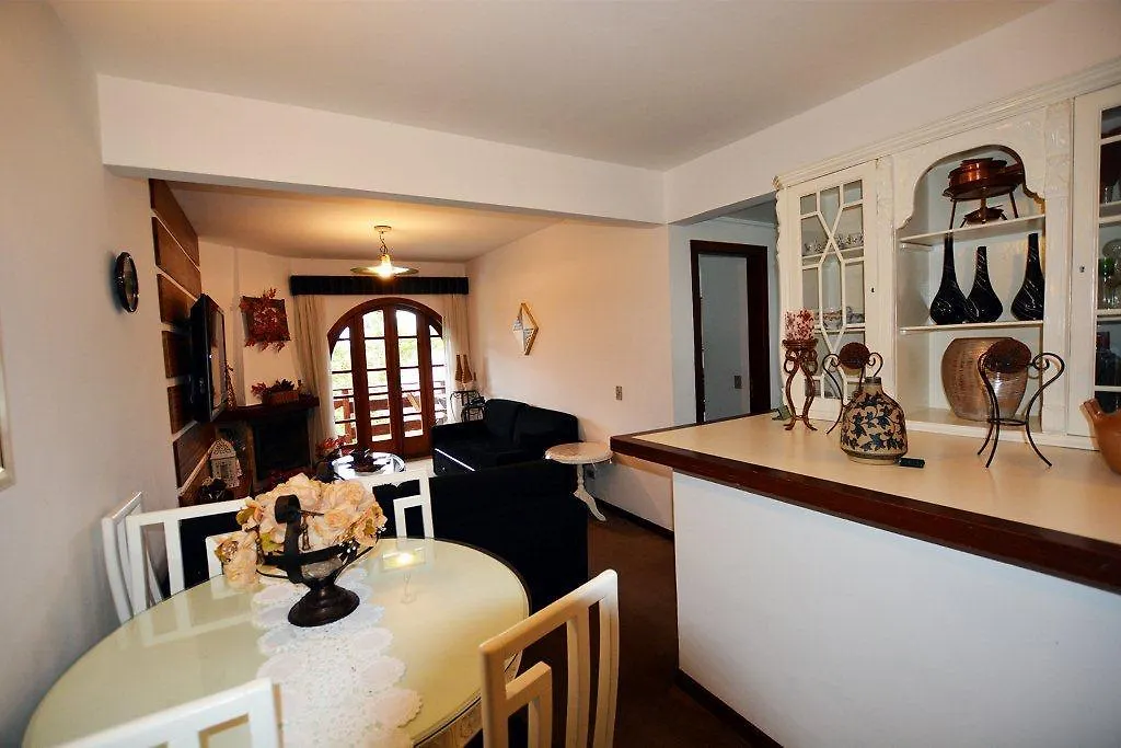 Appartement Alto Do Capivari Campos do Jordão Brazilië