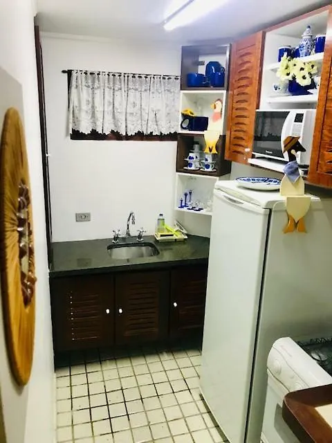 Appartement Alto Do Capivari Campos do Jordão